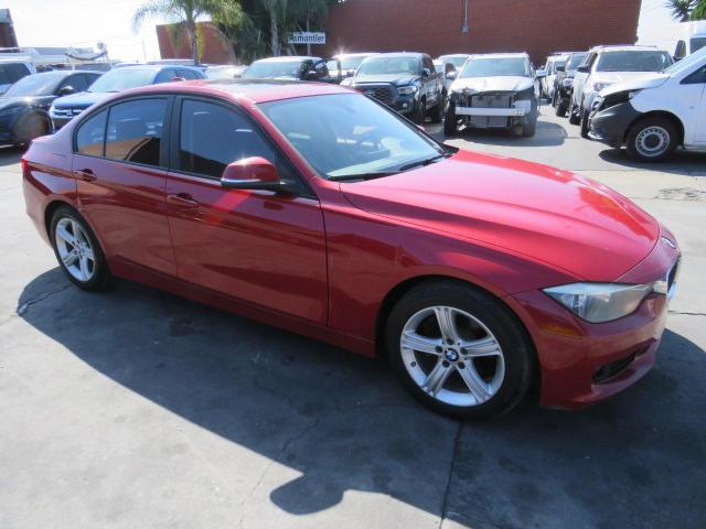 Image 1 of 2013 BMW 320 I 2013 with VIN WBA3B1C58DF461693
