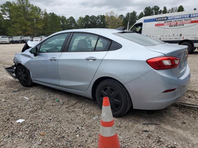 Image 2 of 2017 CHEVROLET CRUZE LS 2017 with VIN 3G1BC5SM3HS528125