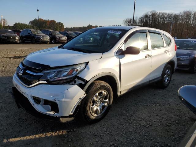 Image 1 of 2015 HONDA CR-V LX 2015 with VIN 5J6RM4H31FL089533