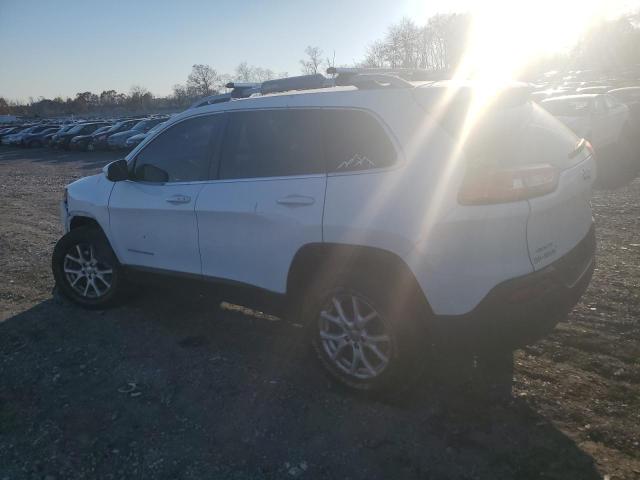 Image 2 of 2014 JEEP CHEROKEE LATITUDE 2014 with VIN 1C4PJMCS0EW243893