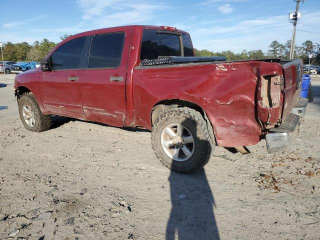Image 2 of 2009 NISSAN TITAN XE 2009 with VIN 1N6BA07C69N313587