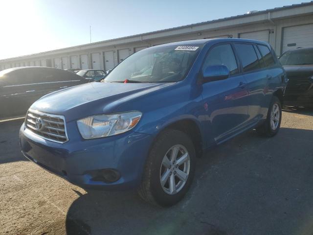 Obraz 1 z 2008 TOYOTA HIGHLANDER  2008 z VIN JTEES41A982070820