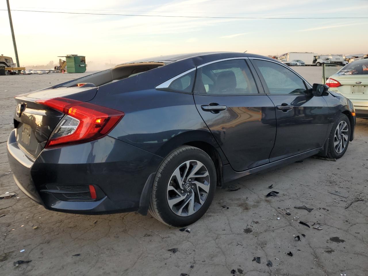 Image 3 of 2016 HONDA CIVIC EX 2016 with VIN 19XFC2F73GE061748