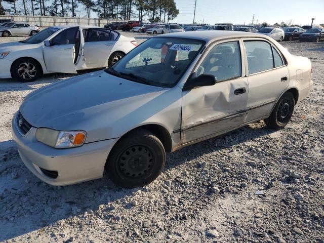 Obraz 1 z 2001 TOYOTA COROLLA CE 2001 z VIN 2T1BR12E91C449469
