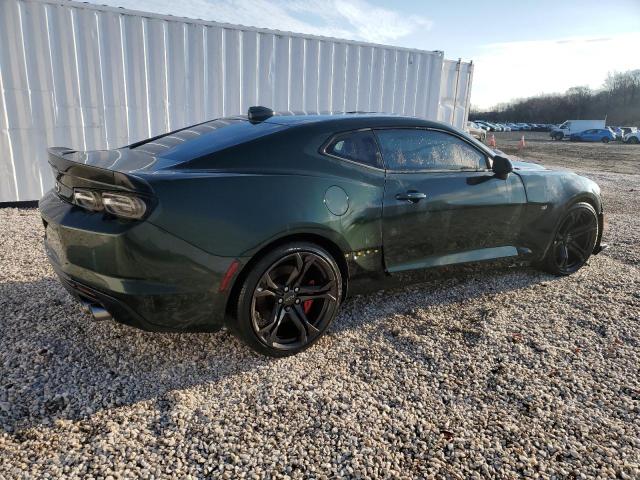 Изображение 3 2020 CHEVROLET CAMARO SS 2020 с VIN 1G1FG1R7XL0106321