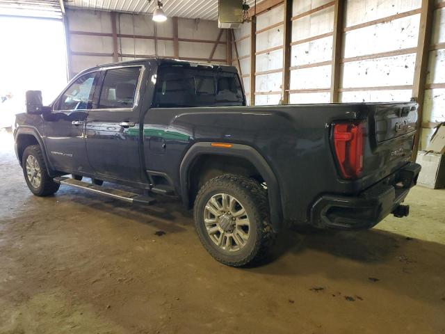 Изображение 2 2020 GMC SIERRA K2500 DENALI 2020 с VIN 1GT49REY9LF109844