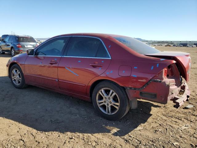 Image 2 of 2007 HONDA ACCORD EX 2007 with VIN 1HGCM56717A038202