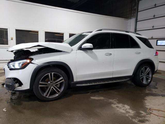 Obraz 1 z 2022 MERCEDES-BENZ GLE 350 4MATIC 2022 z VIN 4JGFB4KB6NA789195