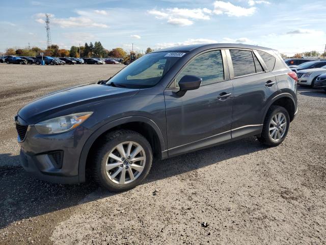 Image 1 of 2015 MAZDA CX-5 SPORT 2015 with VIN JM3KE2BE7F0464658