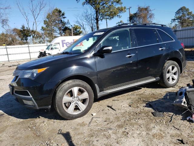 Obraz 2011 ACURA MDX TECHNOLOGY 2011