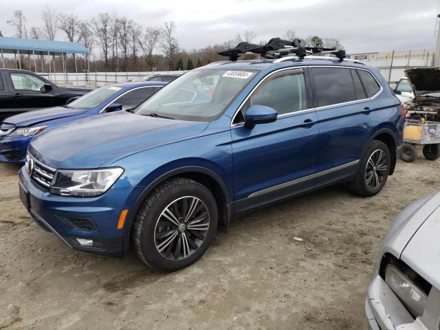 Изображение 1 2019 VOLKSWAGEN TIGUAN SE 2019 с VIN 3VV2B7AX7KM010937