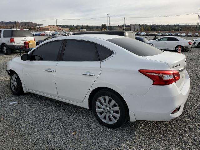 Obraz 2 z 2018 NISSAN SENTRA S 2018 z VIN 3N1AB7AP0JY209333