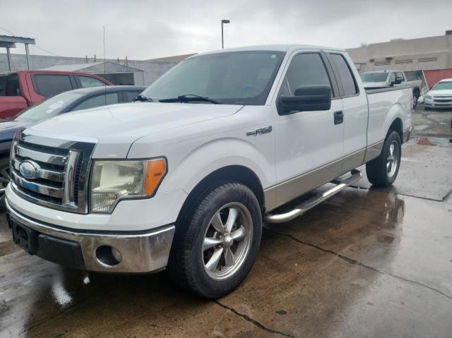 Image 2 of 2009 FORD F150 SUPER CAB 2009 with VIN 1FTRX12809KC07145