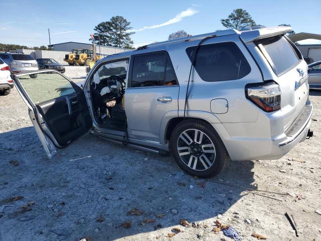 Image 2 of 2016 TOYOTA 4RUNNER SR5 2016 with VIN JTEZU5JRXG5126087