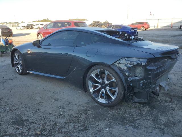 Изображение 2 2018 LEXUS LC 500 2018 с VIN JTHHP5AY1JA003354