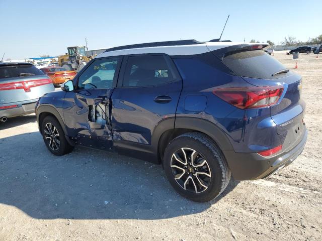 Изображение 2 2023 CHEVROLET TRAILBLAZER ACTIV 2023 с VIN KL79MVSL4PB044045