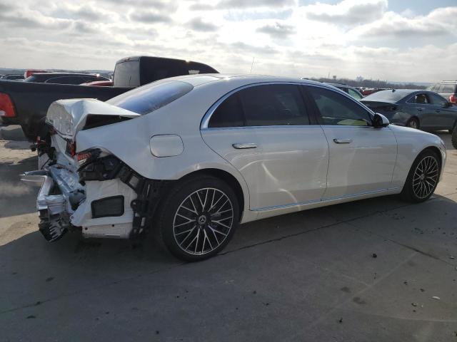 Изображение 3 2023 MERCEDES-BENZ S 580 4MATIC 2023 с VIN W1K6G7GB1PA200997