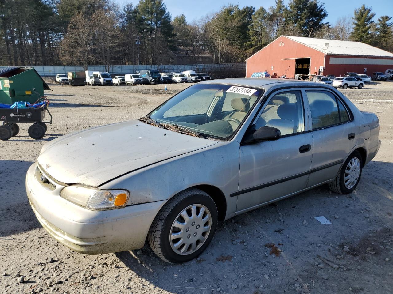Obraz 1999 TOYOTA COROLLA VE 1999