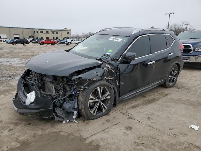 Изображение 1 2017 NISSAN ROGUE S 2017 с VIN JN8AT2MT6HW402758