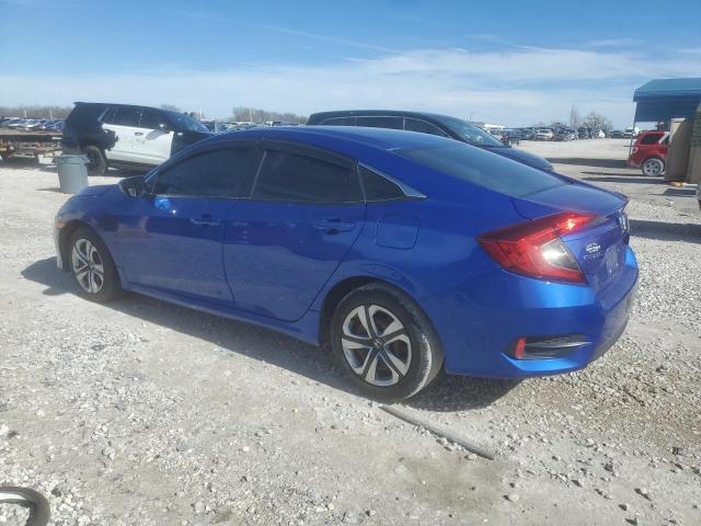 Image 2 of 2016 HONDA CIVIC LX 2016 with VIN 19XFC2F57GE071620