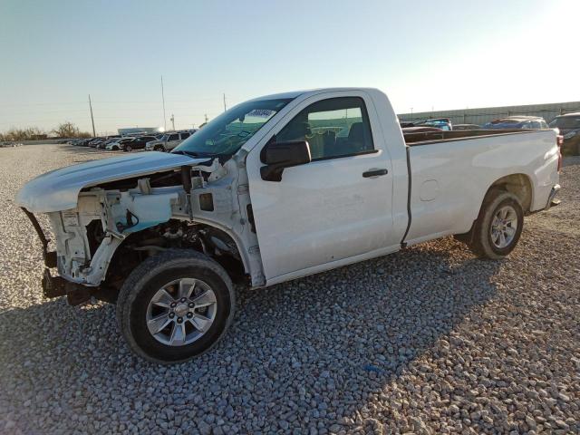 Obraz 1 z 2021 CHEVROLET SILVERADO C1500 2021 z VIN 3GCNWAEF0MG239606