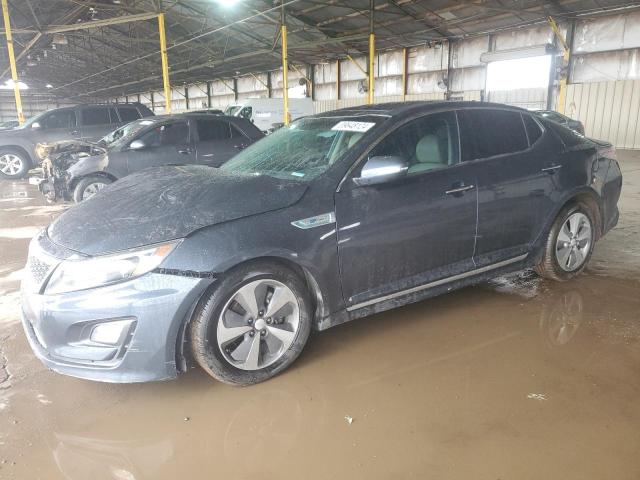 Obraz 2014 KIA OPTIMA HYBRID 2014