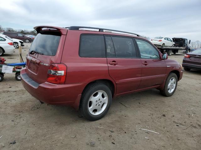 Obraz 3 z 2004 TOYOTA HIGHLANDER  2004 z VIN JTEEP21AX40066173