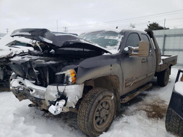 Изображение 1 2010 CHEVROLET SILVERADO K2500 HEAVY DUTY LT 2010 с VIN 1GC5KXBG6AZ271791