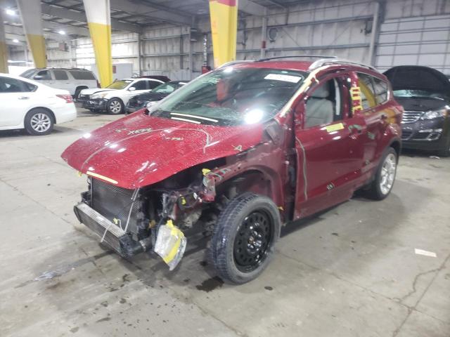 Obraz 1 z 2014 FORD ESCAPE TITANIUM 2014 z VIN 1FMCU9J9XEUA85153