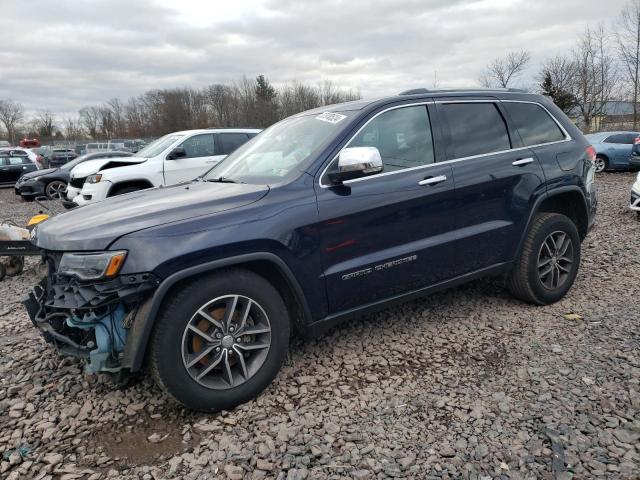 Obraz 1 z 2018 JEEP GRAND CHEROKEE LIMITED 2018 z VIN 1C4RJFBG4JC321539