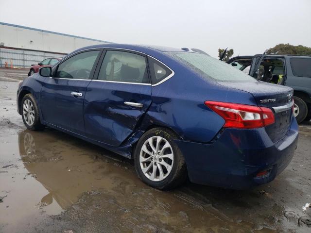 Image 2 of 2019 NISSAN SENTRA S 2019 with VIN 3N1AB7AP2KY323982
