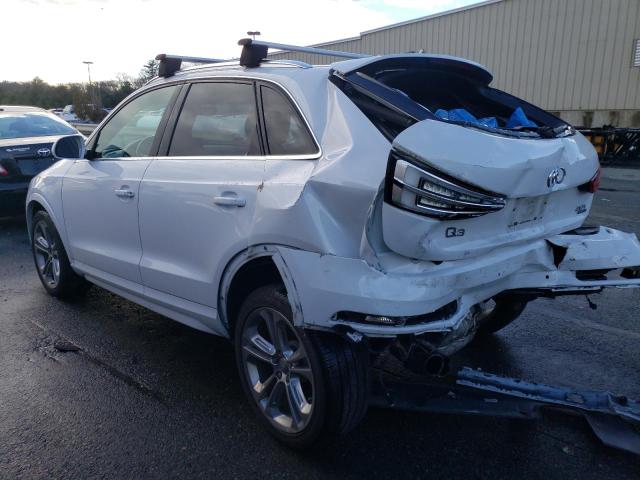 Image 2 of 2017 AUDI Q3 PREMIUM PLUS 2017 with VIN WA1JCCFS3HR006267