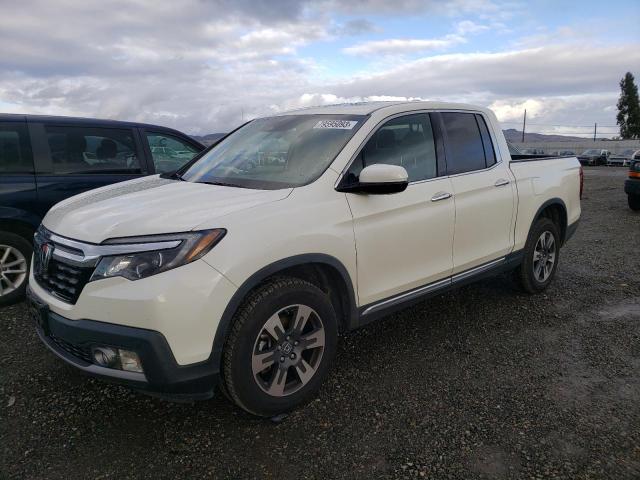 Obraz 1 z 2017 HONDA RIDGELINE RTL 2017 z VIN 5FPYK3F71HB038313