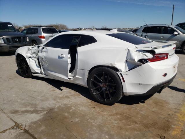 Image 2 of 2016 CHEVROLET CAMARO SS 2016 with VIN 1G1FF1R79G0142218