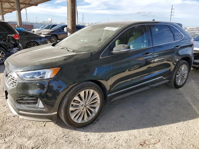 2022 FORD EDGE TITANIUM 2022 image