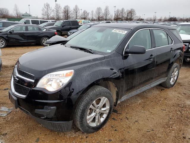 Изображение 2013 CHEVROLET EQUINOX LS 2013