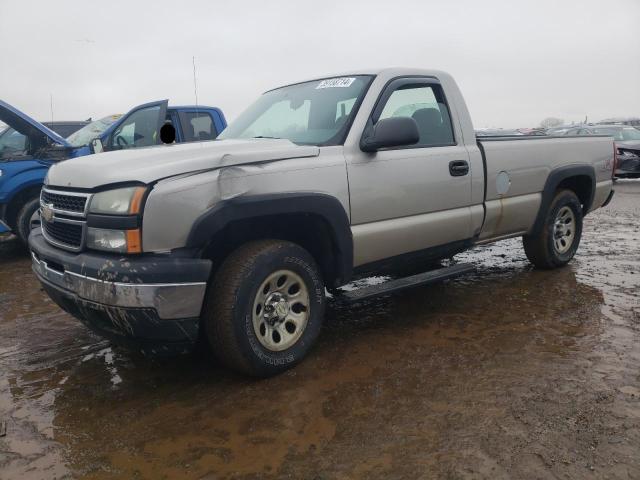 Изображение 1 2006 CHEVROLET SILVERADO K1500 2006 с VIN 3GCEK14T86G159041
