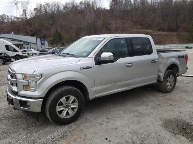 Image 1 of 2017 FORD F150 SUPERCREW 2017 with VIN 1FTEW1E83HFA12578
