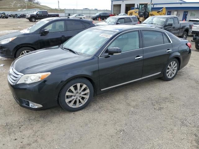 2012 TOYOTA AVALON BASE 2012 image