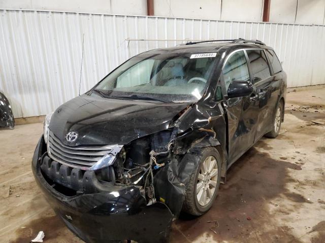 Obraz 1 z 2014 TOYOTA SIENNA XLE 2014 z VIN 5TDDK3DCXES091557