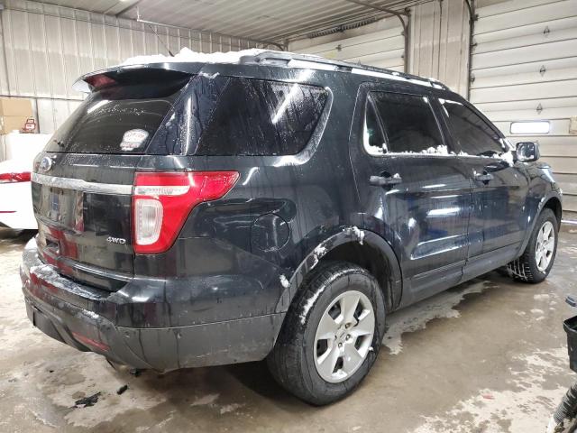 Obraz 3 z 2011 Ford Explorer 2011 z VIN 1FMHK8B83BGA07464
