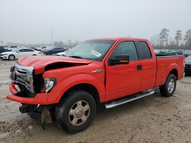 Obraz 1 z 2011 FORD F150 SUPER CAB 2011 z VIN 1FTEX1CM2BFB65666