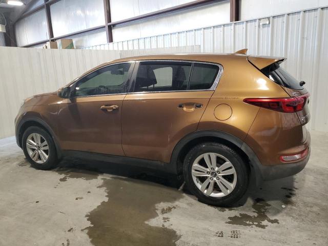 Изображение 2 2017 KIA SPORTAGE LX 2017 с VIN KNDPM3AC1H7116176