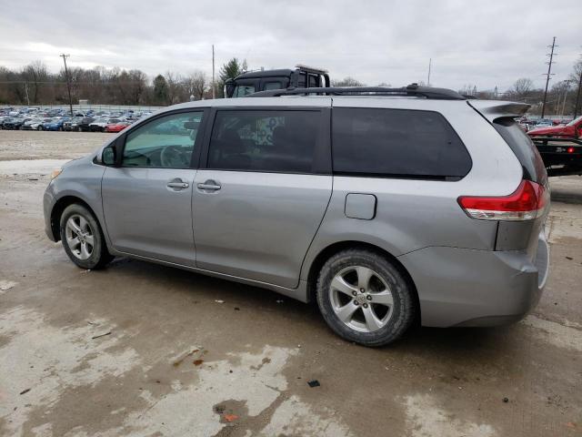 Изображение 2 2011 TOYOTA SIENNA LE 2011 с VIN 5TDKK3DC6BS040835