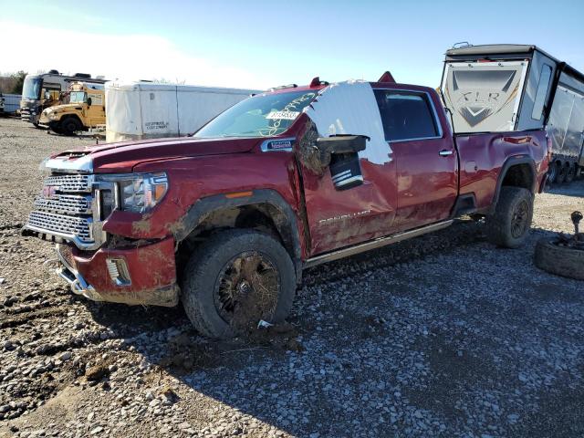Изображение 1 2022 GMC SIERRA K2500 DENALI 2022 с VIN 1GT49REY9NF309545