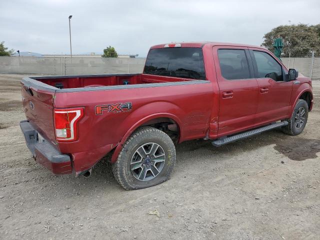 Obraz 3 z 2016 FORD F150 SUPERCREW 2016 z VIN 1FTFW1EF5GKF12556