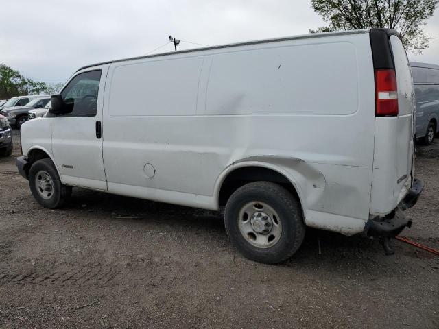 Изображение 2 2004 CHEVROLET EXPRESS G3500  2004 с VIN 1GCHG35UX41245822