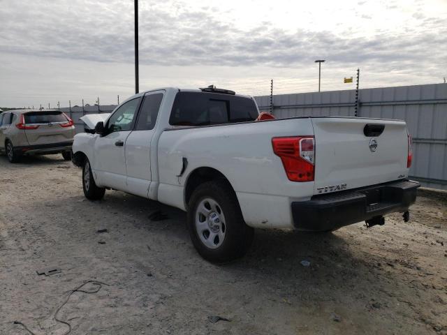 Image 2 of 2022 NISSAN TITAN S 2022 with VIN 1N6AA1CC4NN107153