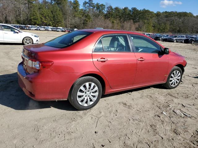 Obraz 3 z 2012 TOYOTA COROLLA BASE 2012 z VIN 2T1BU4EE3CC844181