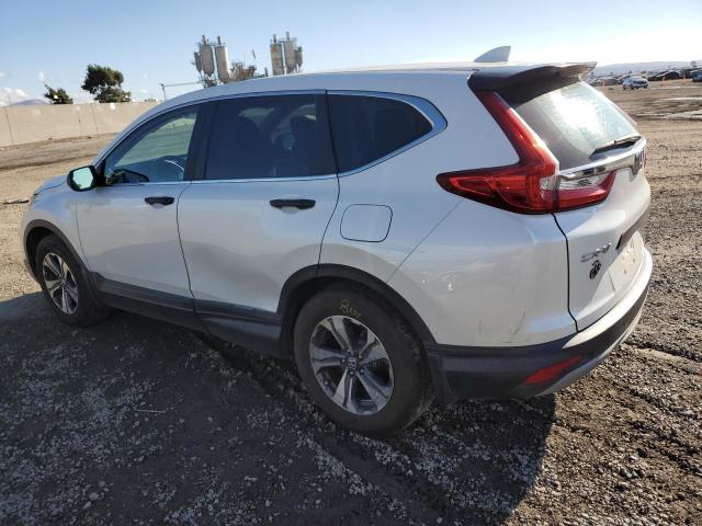 Изображение 2 2018 HONDA CR-V LX 2018 с VIN 2HKRW5H3XJH420242